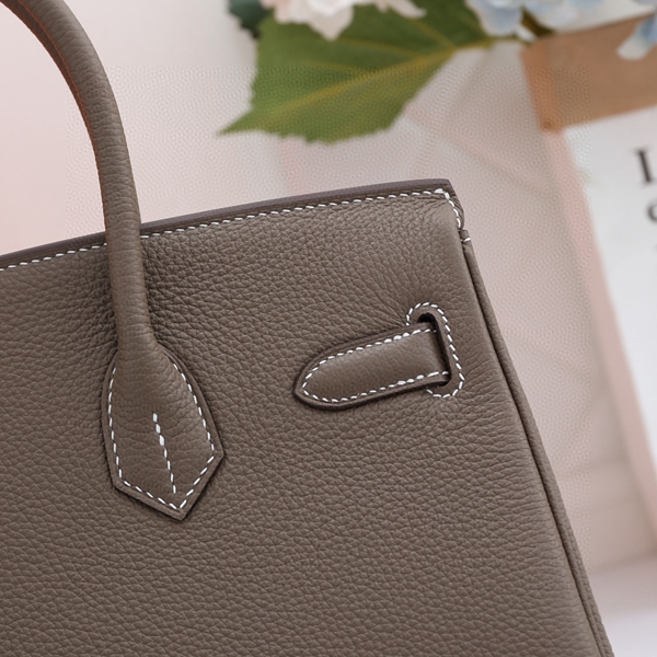 エルメスバッグ細部ディテール